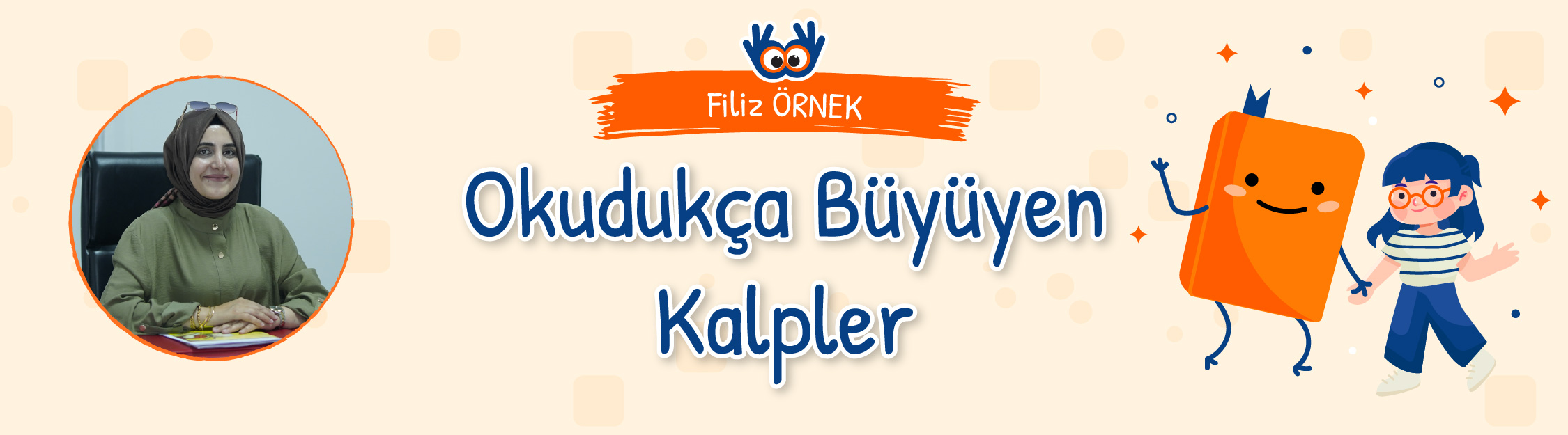 Okudukça Büyüyen Kalpler