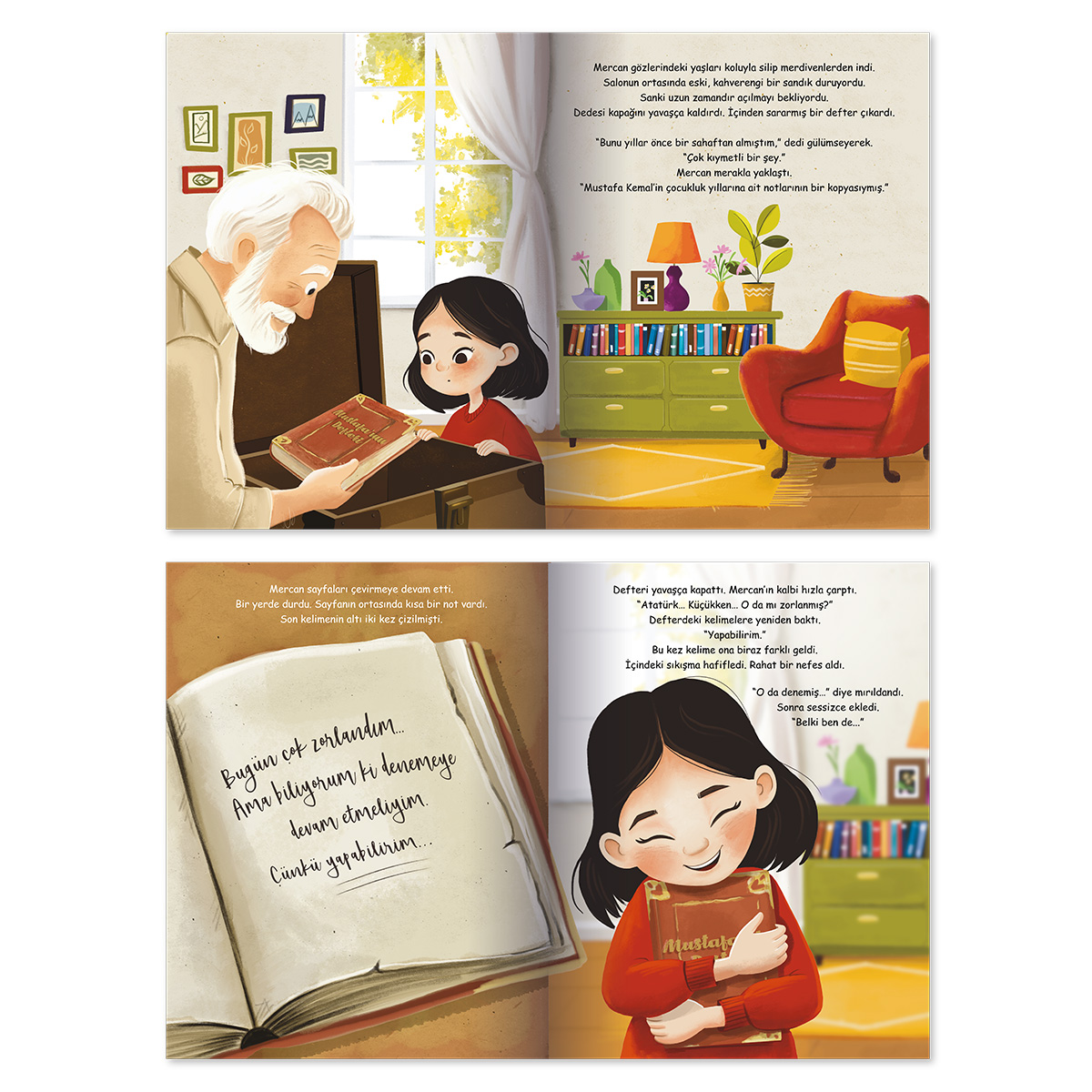 Ben de Yapabilirim "Mustafa Kemal'in İzinde!" Ben de Yapabilirim "Mustafa Kemal'in İzinde!"