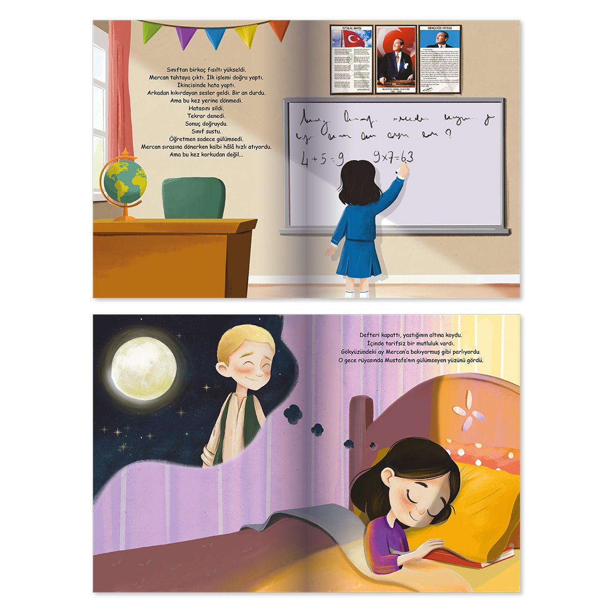 Ben de Yapabilirim "Mustafa Kemal'in İzinde!"