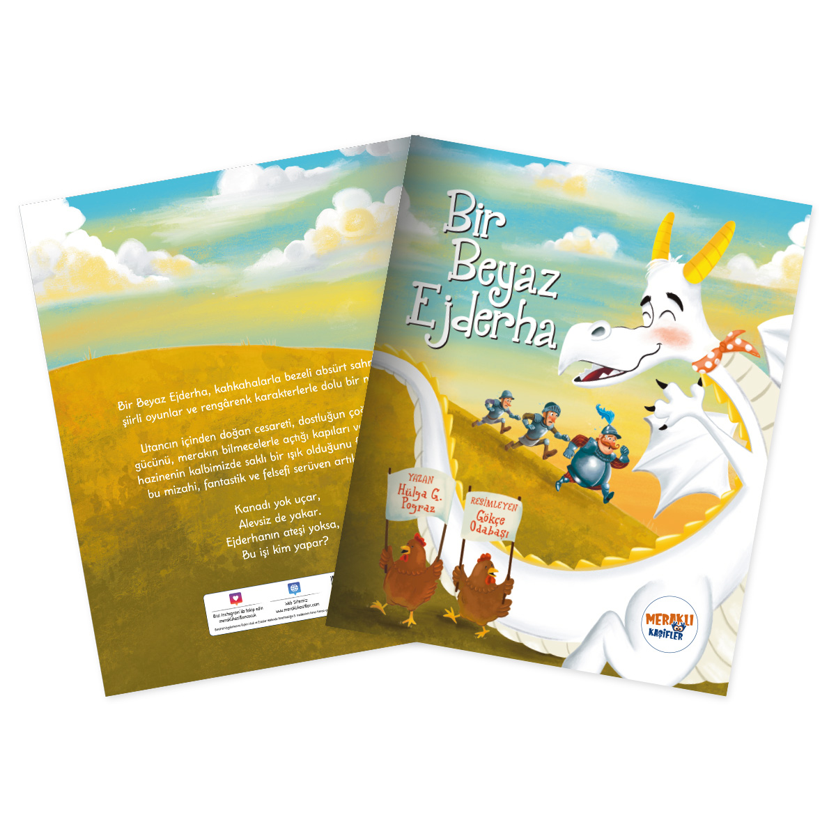 Bir Beyaz Ejderha Bir Beyaz Ejderha