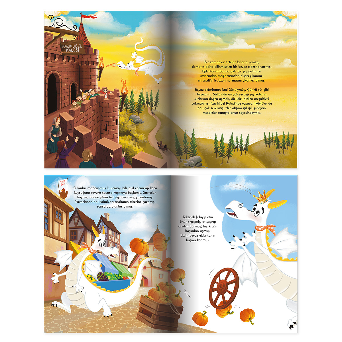 Bir Beyaz Ejderha Bir Beyaz Ejderha