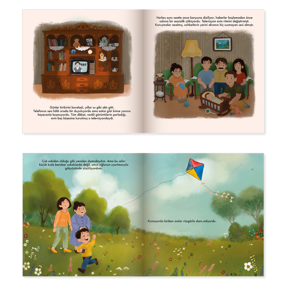 Bir Zamanlar Elbiseydim Bir Zamanlar Elbiseydim