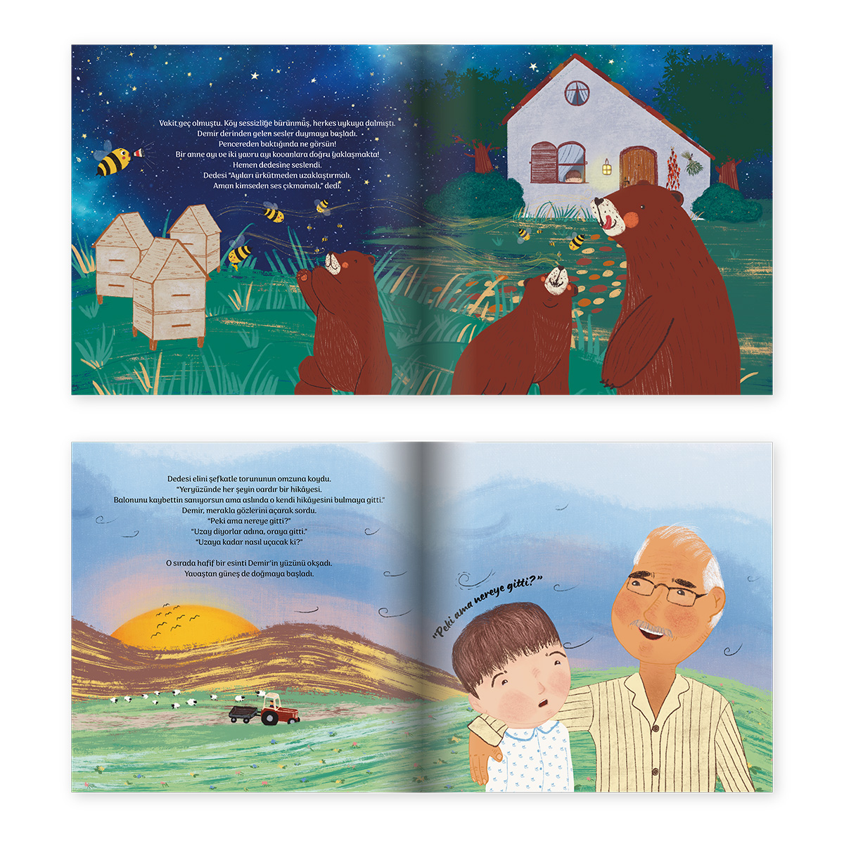 Demir'in Yıldızı Demir'in Yıldızı