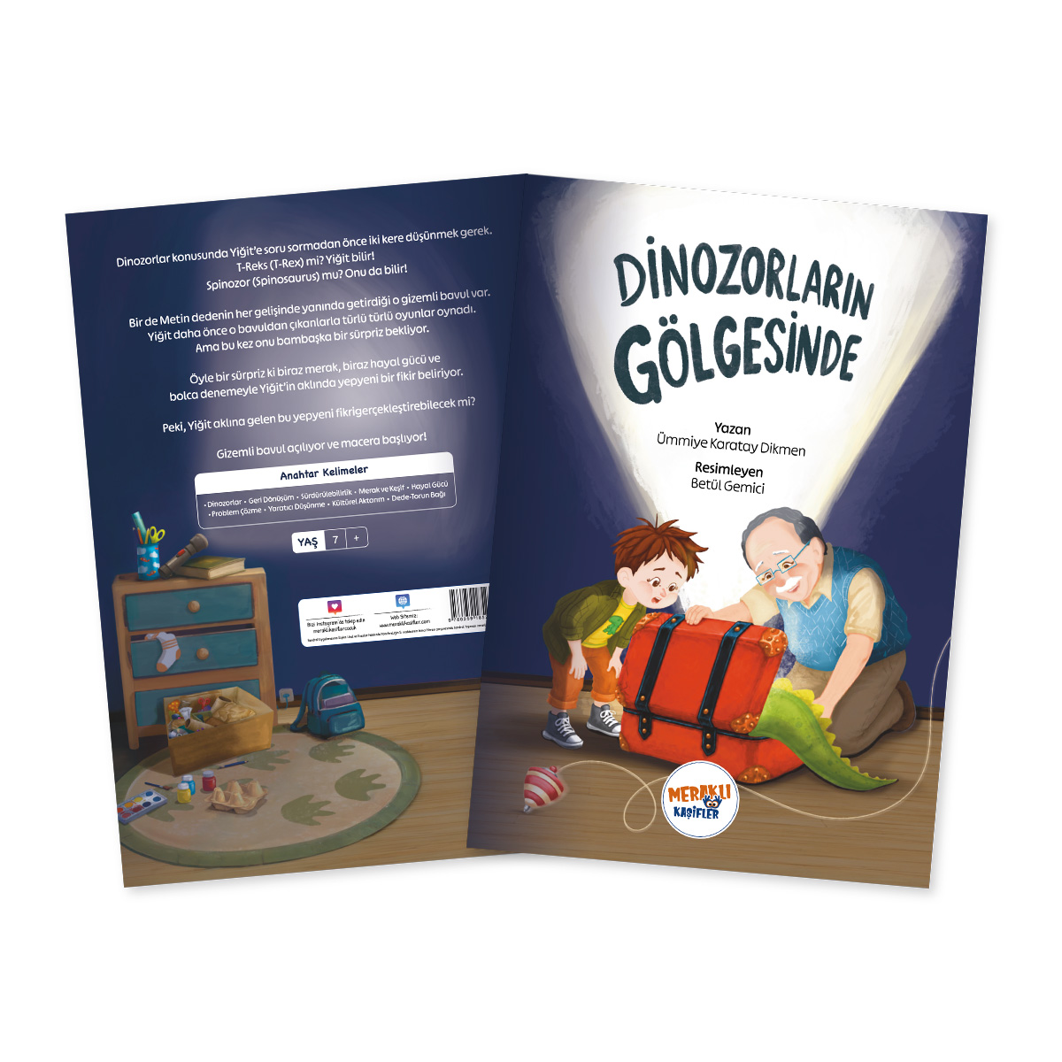 Dinozorların Gölgesinde Dinozorların Gölgesinde
