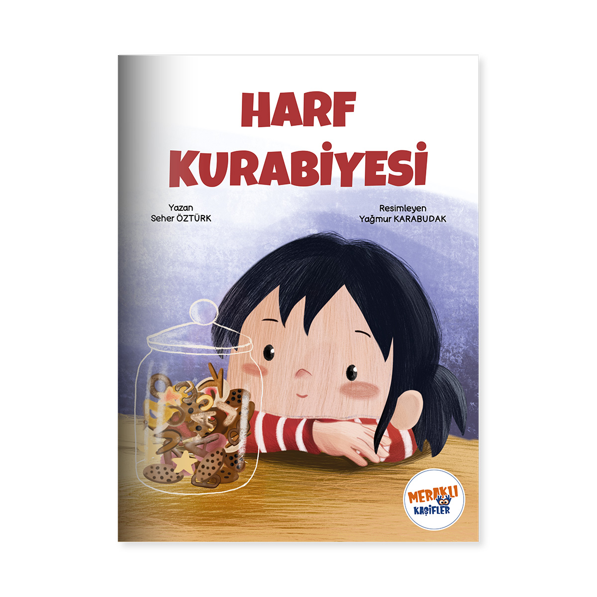 Harf Kurabiyesi Harf Kurabiyesi