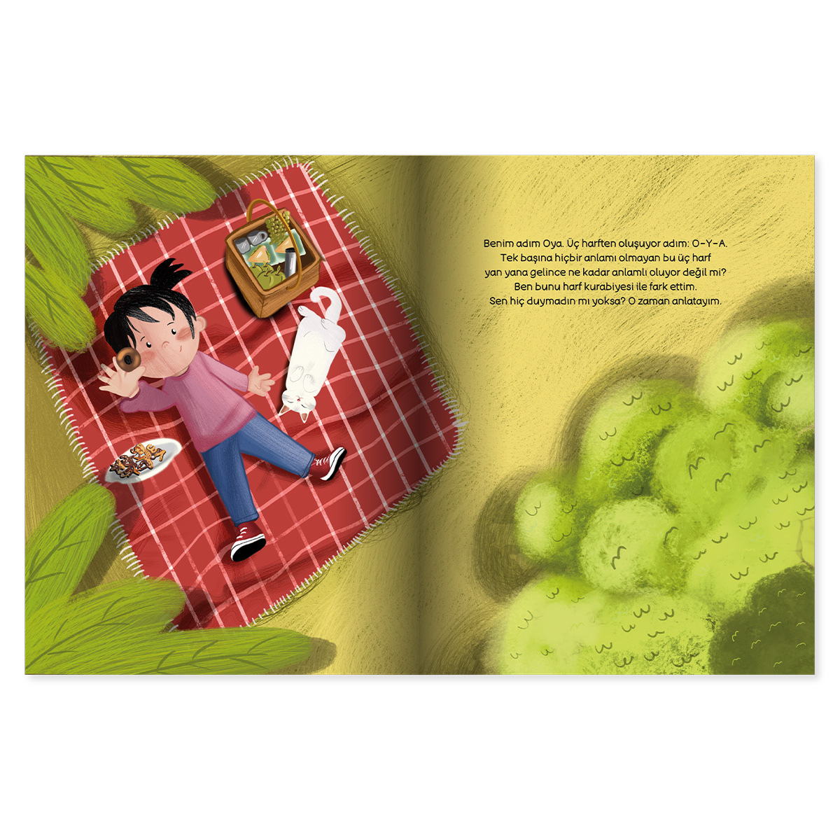 Harf Kurabiyesi Harf Kurabiyesi