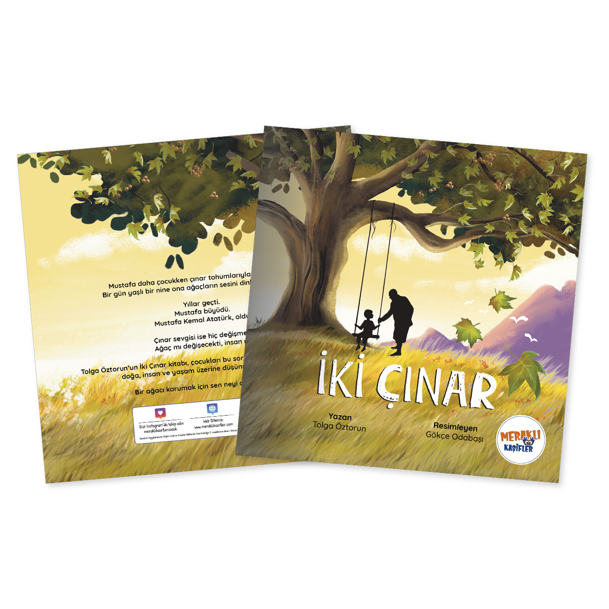 İki Çınar