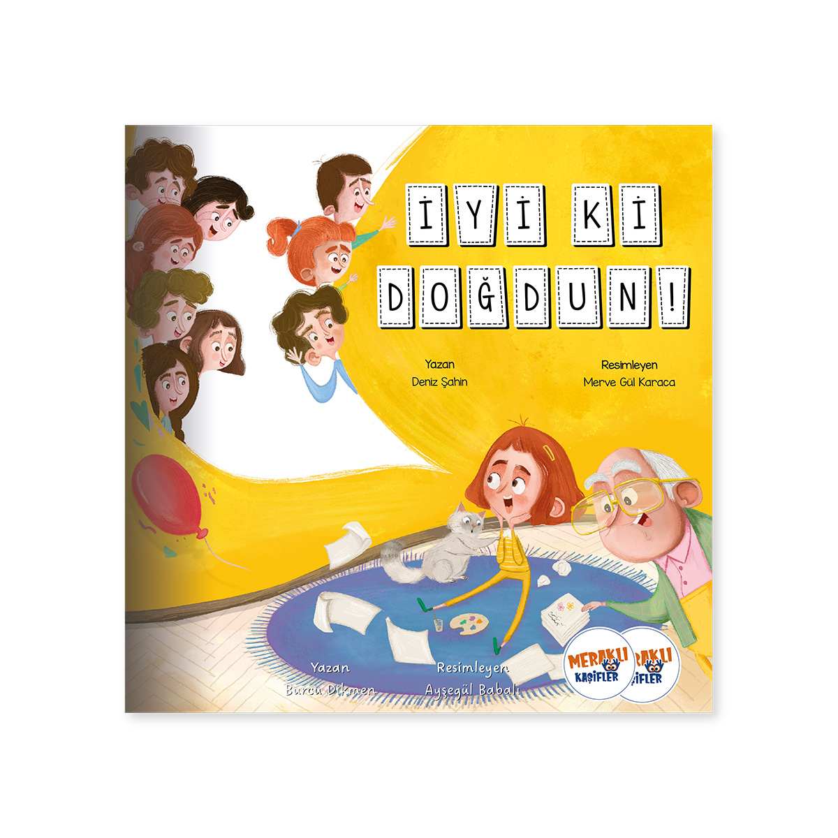 İyi ki Doğdun İyi ki Doğdun