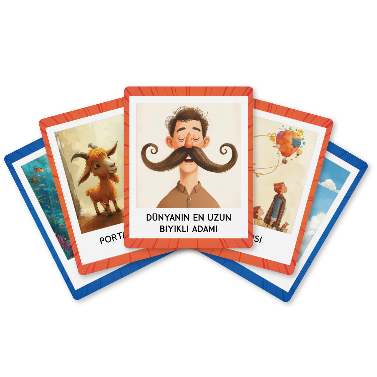 KEYTALE İlham Kartları KEYTALE İlham Kartları