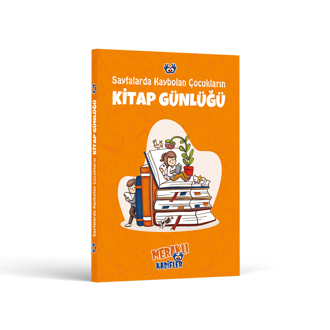 Kitap Günlüğü Kitap Günlüğü