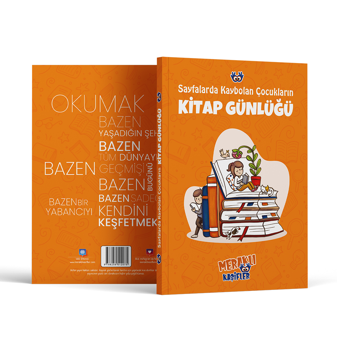 Kitap Günlüğü