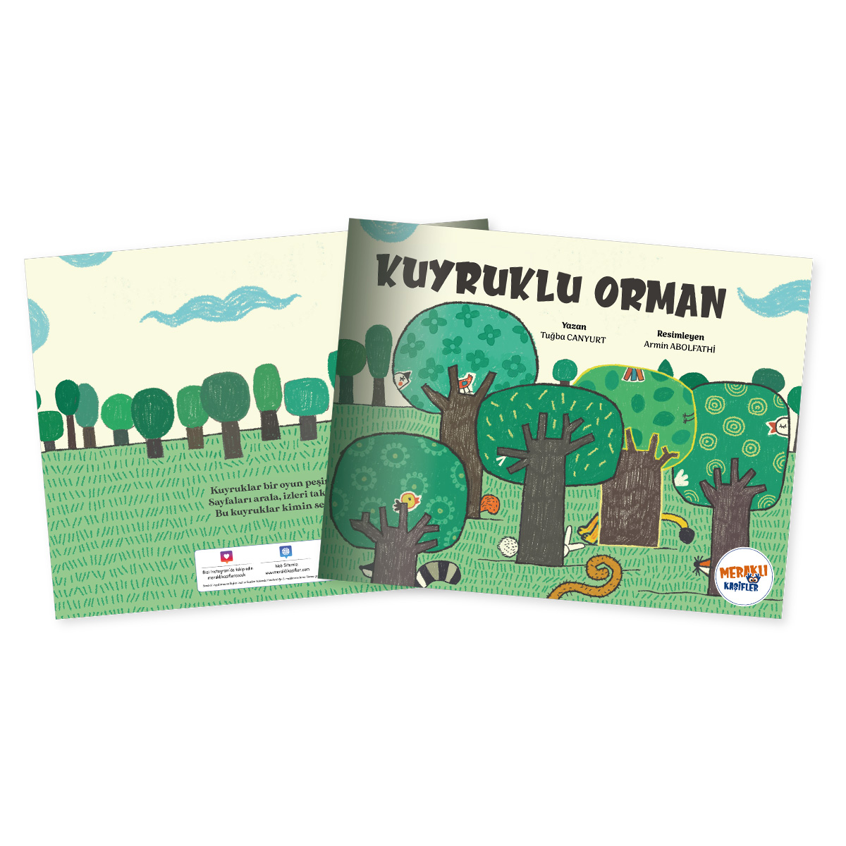 Kuyruklu Orman Kuyruklu Orman