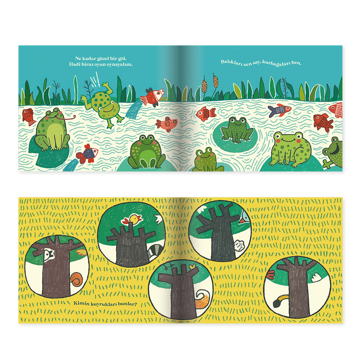 Kuyruklu Orman Kuyruklu Orman