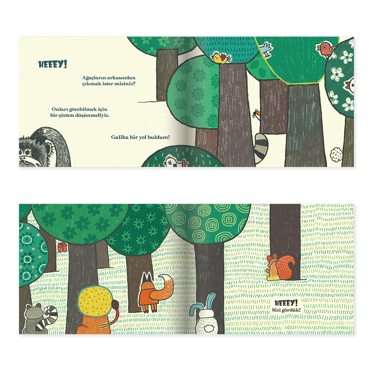 Kuyruklu Orman Kuyruklu Orman