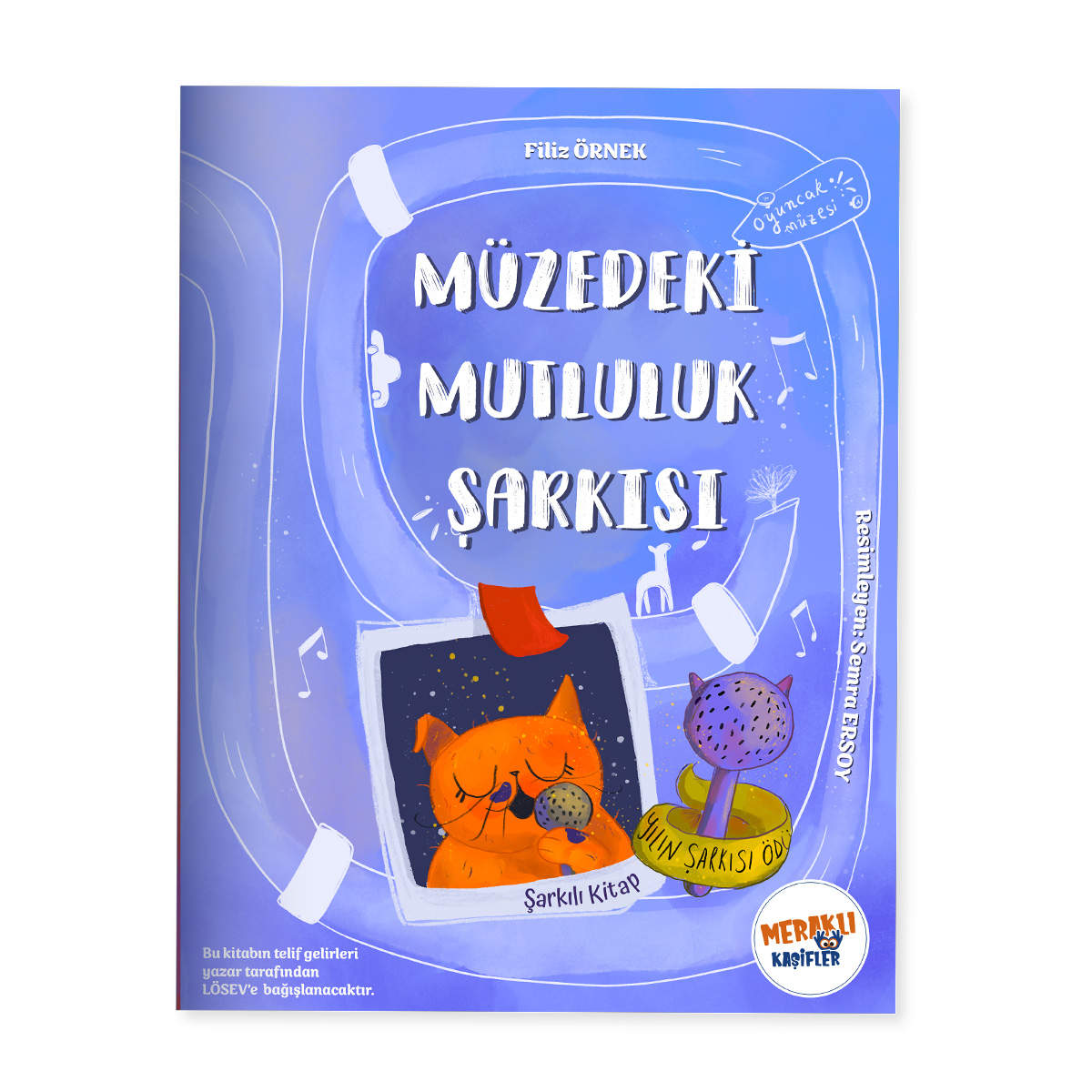 Müzedeki Mutluluk Şarkısı