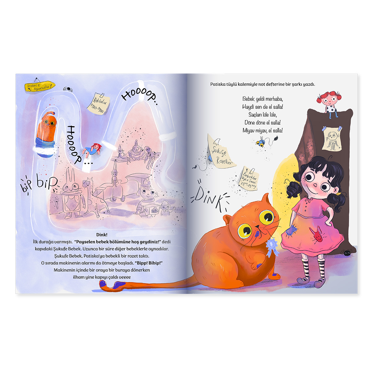 Müzedeki Mutluluk Şarkısı Müzedeki Mutluluk Şarkısı