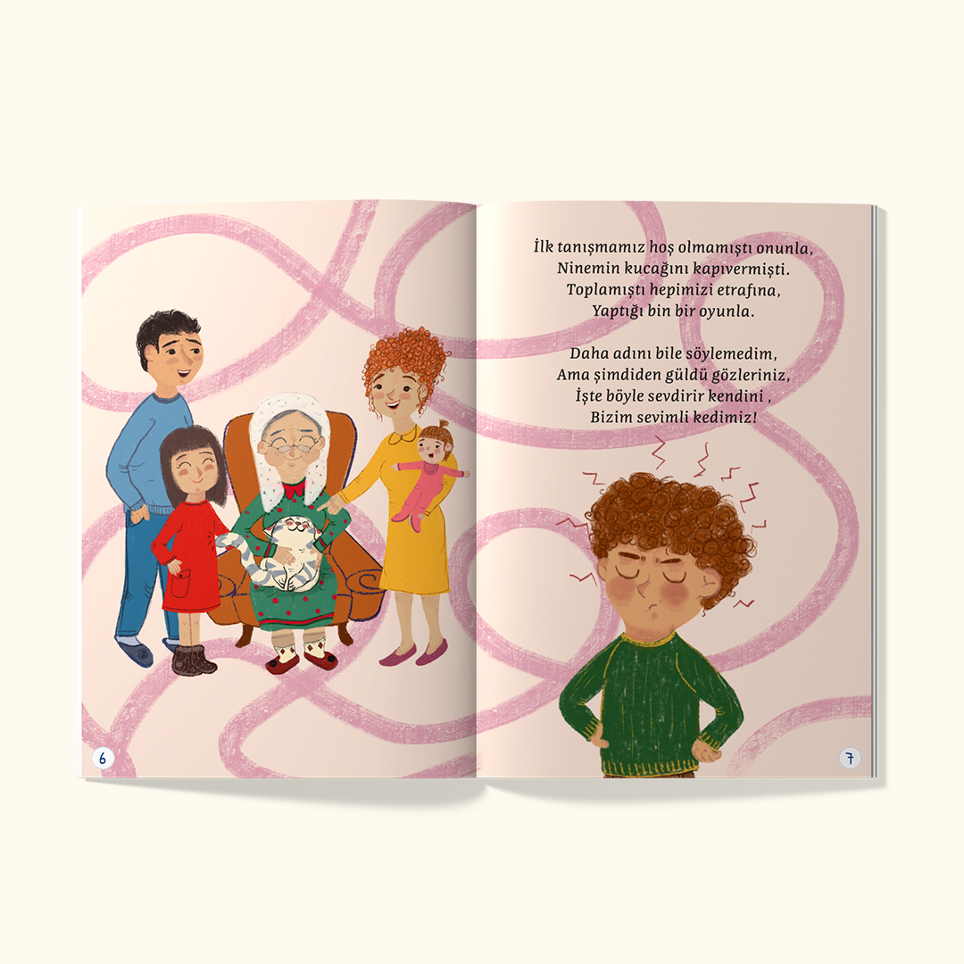 Ninemin Yumağı Ninemin Yumağı