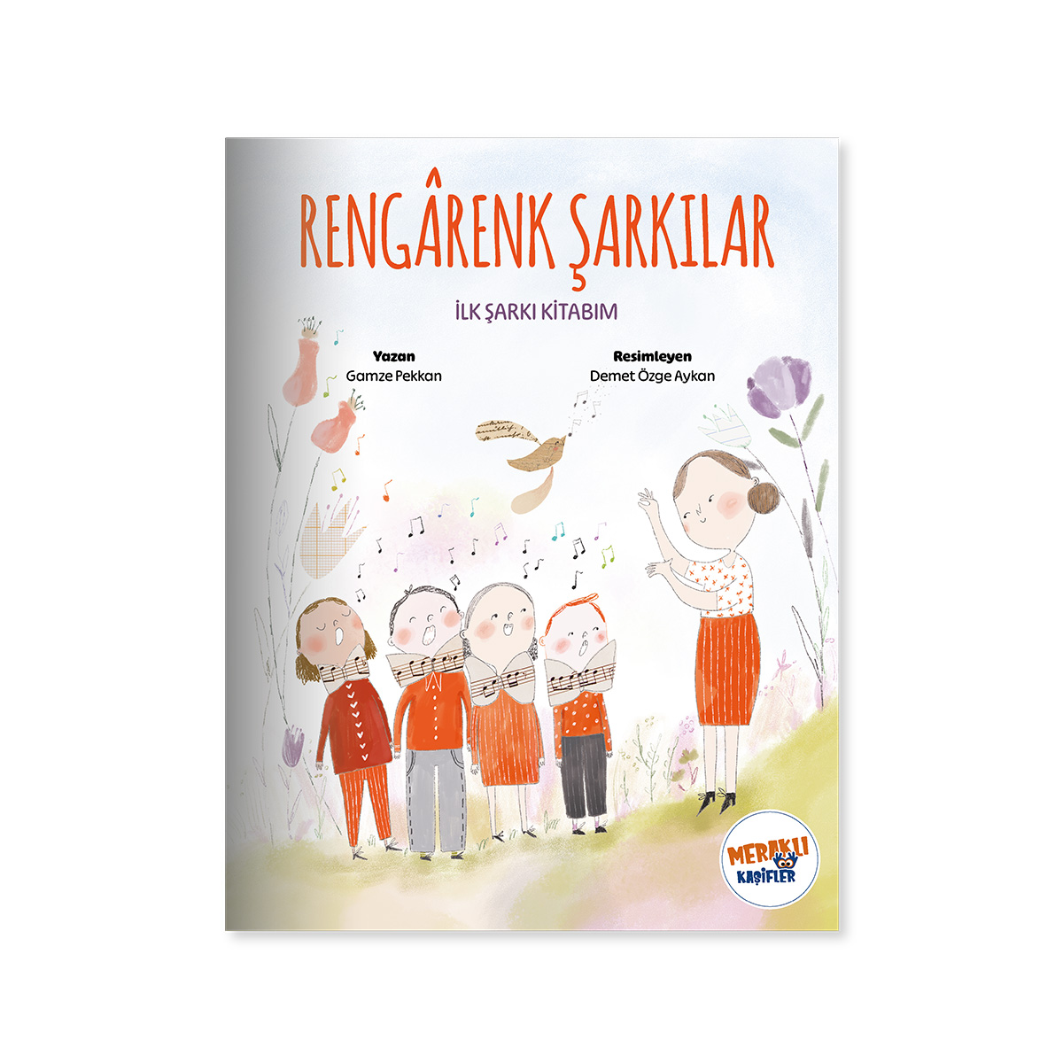 Rengarenk Şarkılar - İlk Şarkılarım