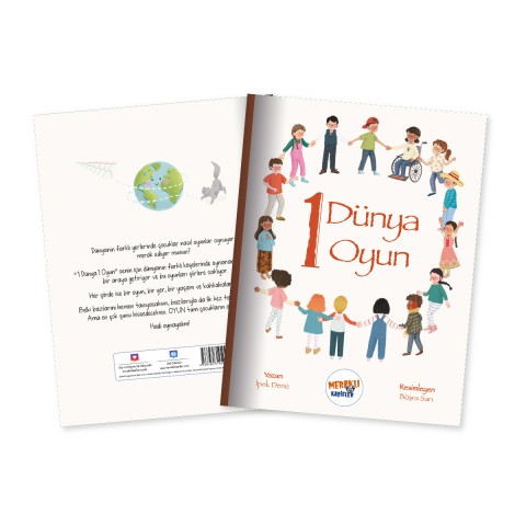 1 Dünya 1 Oyun