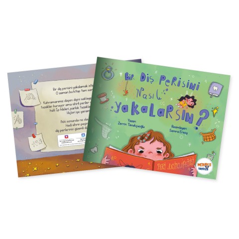 Bir Diş Perisini Nasıl Yakalarsın?