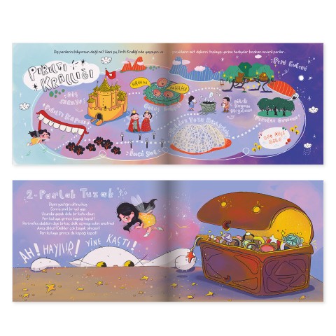 Bir Diş Perisini Nasıl Yakalarsın?