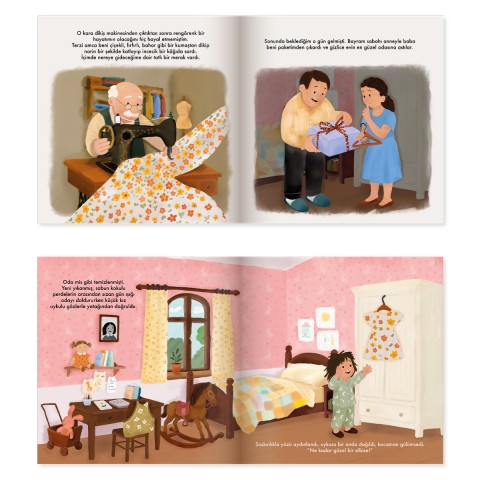 Bir Zamanlar Elbiseydim