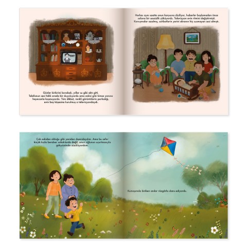 Bir Zamanlar Elbiseydim