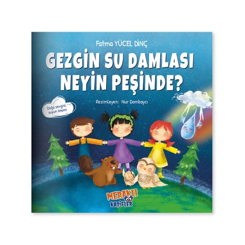Gezgin Su Damlası Neyin Peşinde