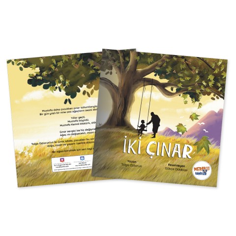 İki Çınar