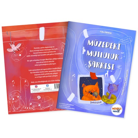 Müzedeki Mutluluk Şarkısı