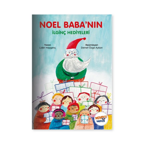 Noel Baba'nın İlginç Hediyeleri