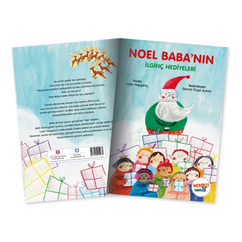 Noel Baba'nın İlginç Hediyeleri