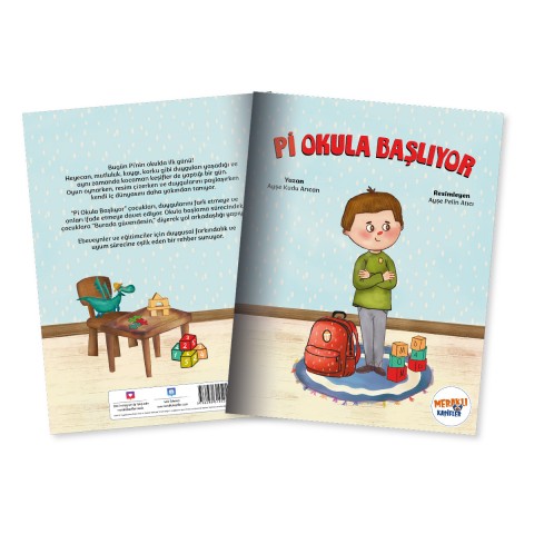 Pi Okula Başlıyor