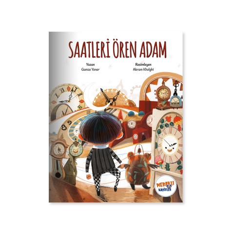 Saatleri Ören Adam