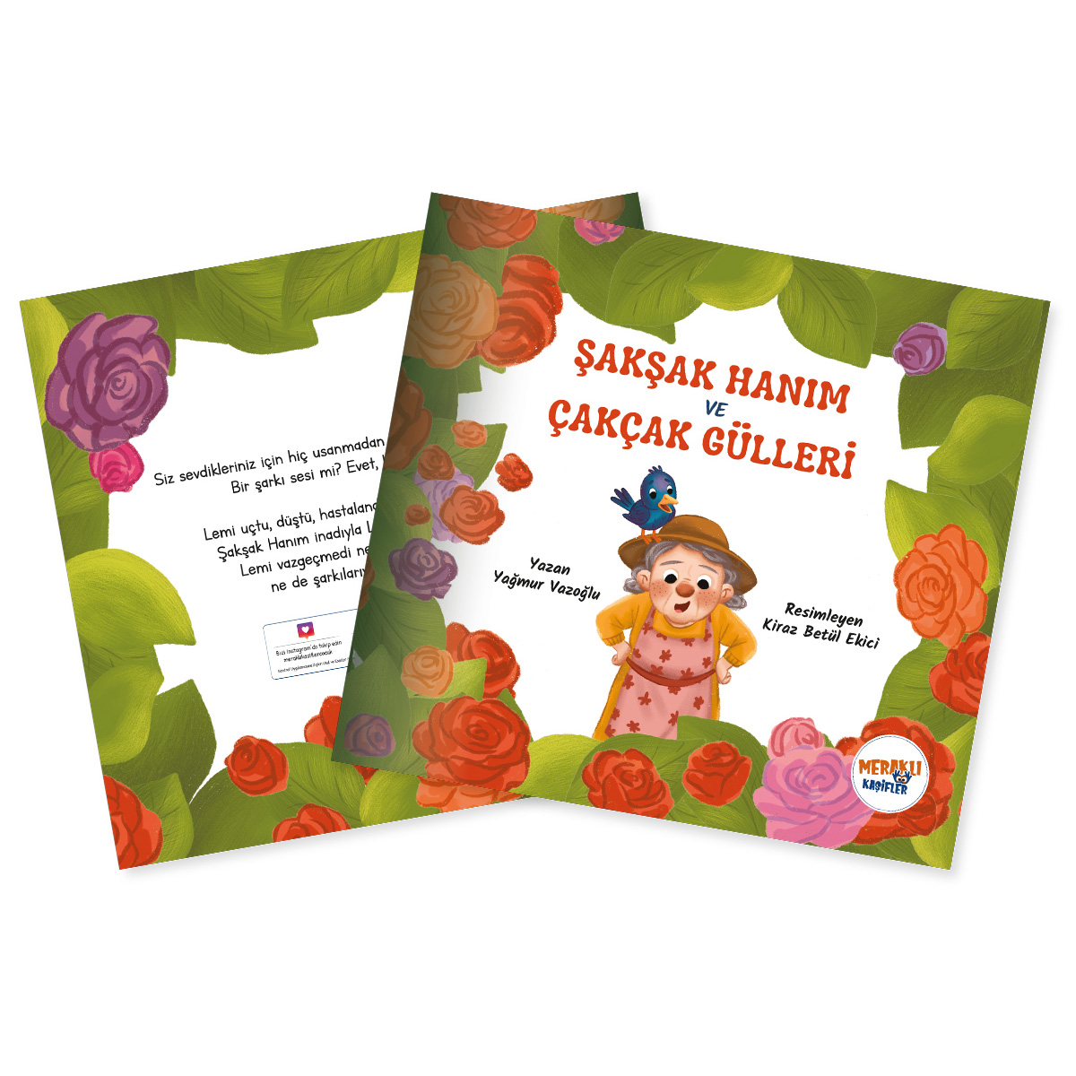 Şakşak Hanım ve Çakçak Gülleri Şakşak Hanım ve Çakçak Gülleri