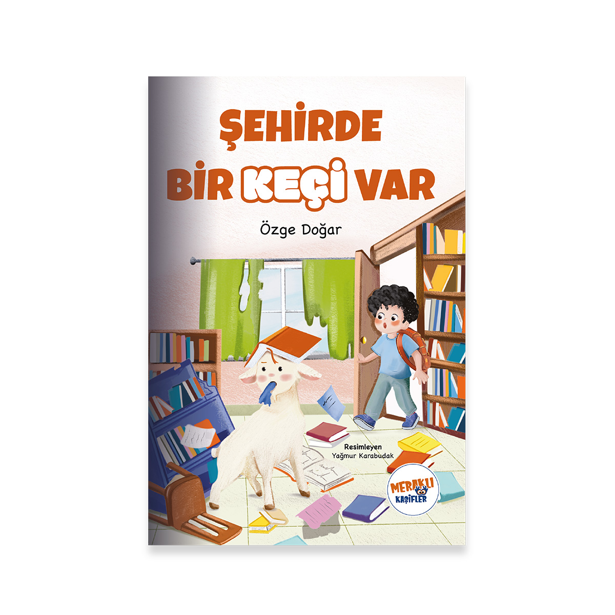 Şehirde Bir Keçi Var