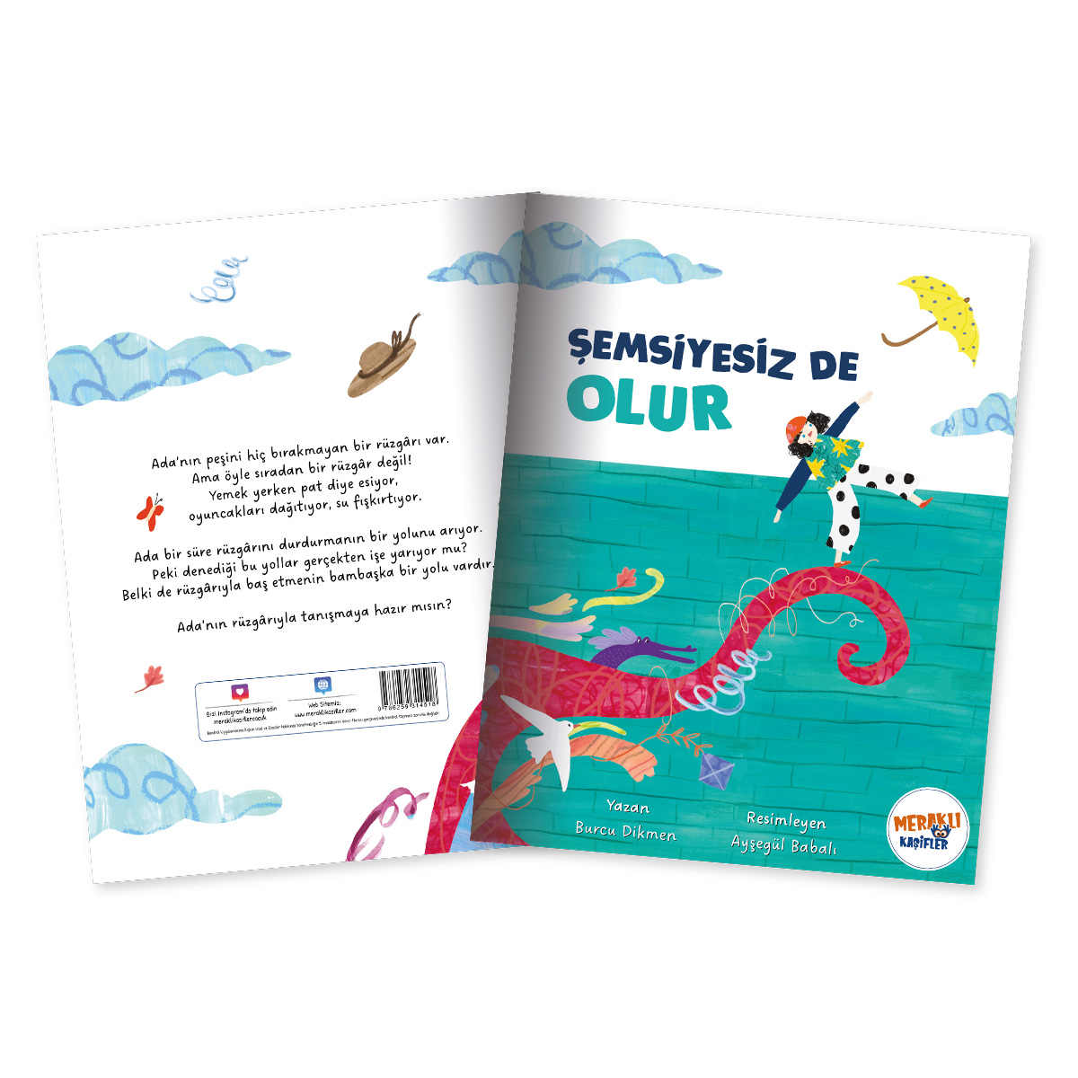 Şemsiyesiz de Olur Şemsiyesiz de Olur