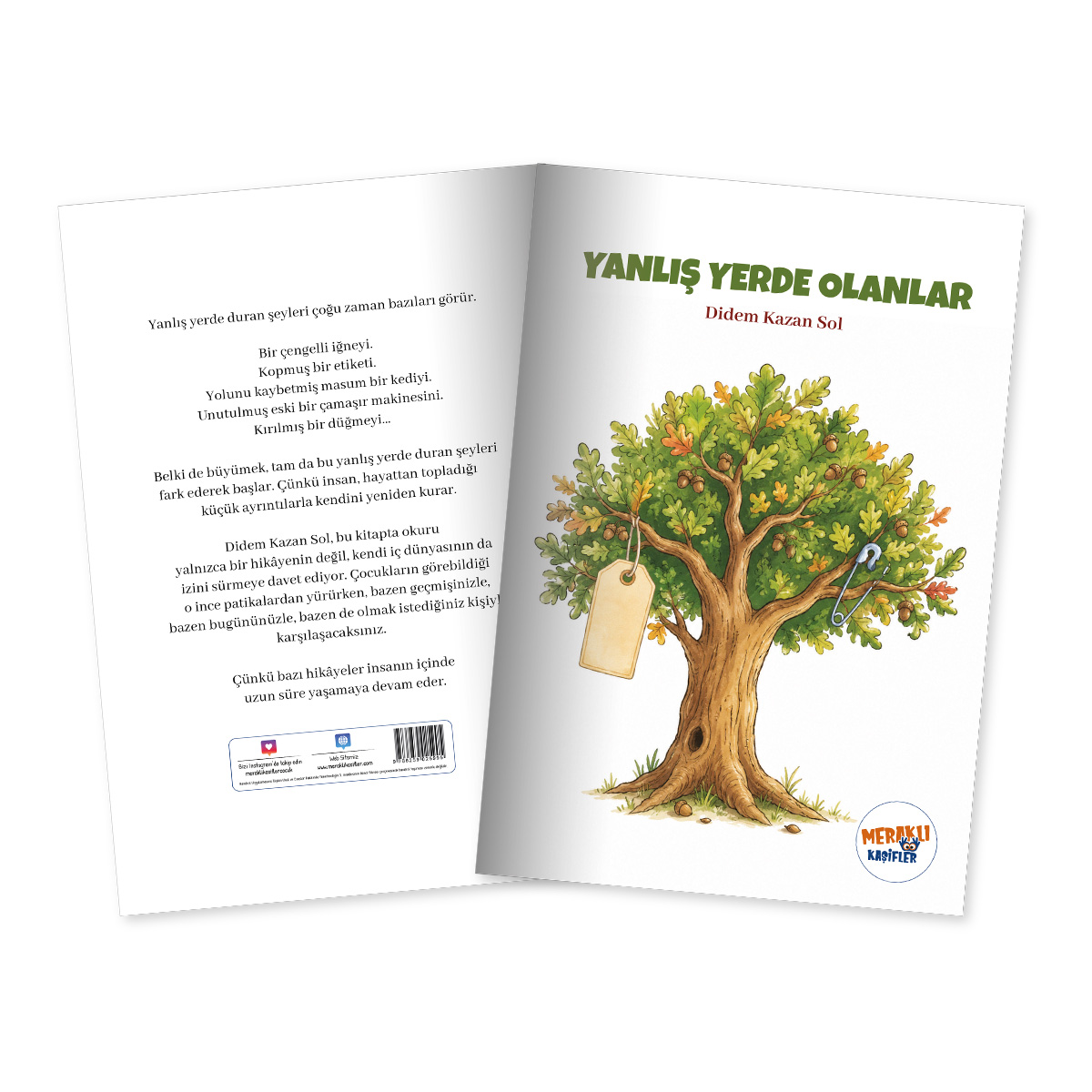 Yanlış Yerde Olanlar Yanlış Yerde Olanlar